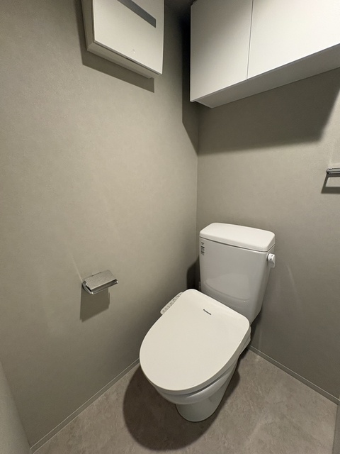 J-ARC不動前IIのトイレ写真