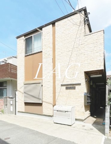 建物外観　外観です。