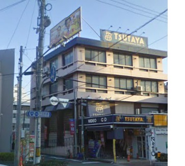 ショッピングセンター　TSUTAYA 今里店（ショッピングセンター）まで134m