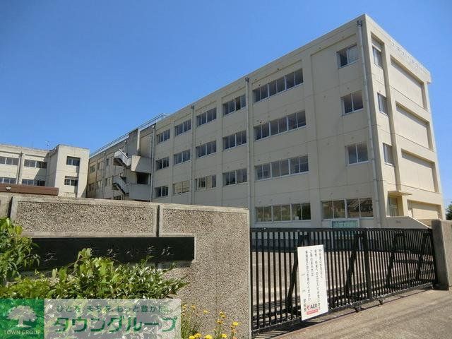 小学校　幸谷小学校（小学校）まで570m