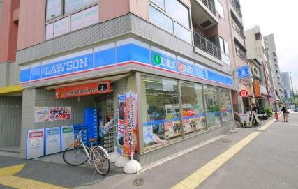 コンビニ　ローソン文京大塚3丁目店（コンビニ）まで222m