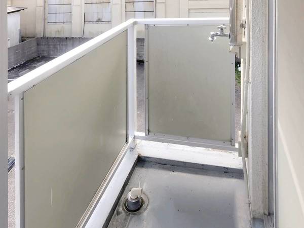 その他設備　ビレッジハウスの同一物件・同一タイプの間取りの写真です