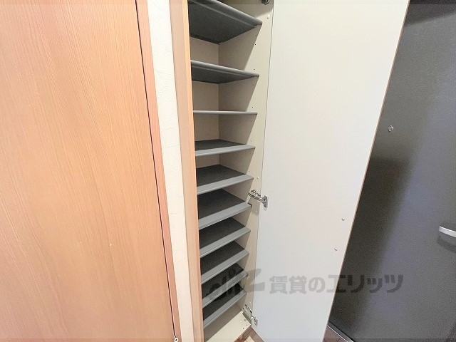 収納　下駄箱
