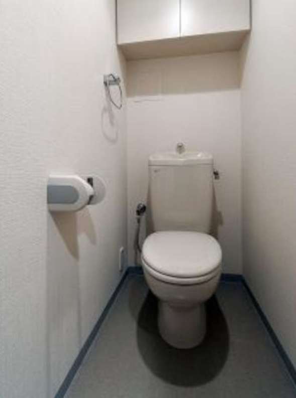 トイレ　☆清潔感のあるトイレ☆