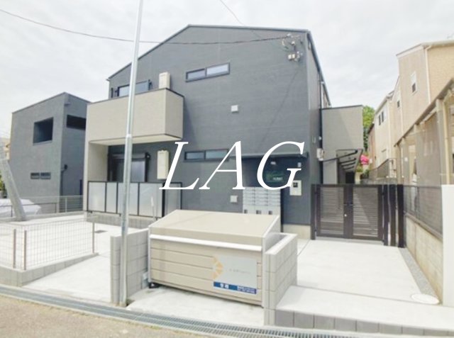 建物外観　外観です。