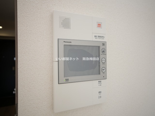 セキュリティ　画像と現状が異なる場合は現状優先となります。