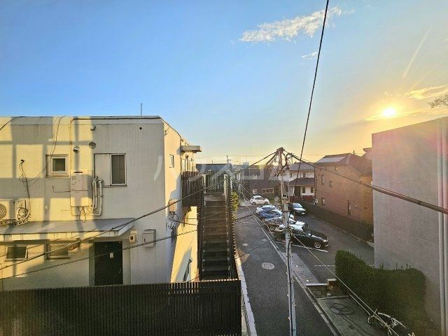眺望