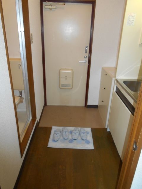 玄関