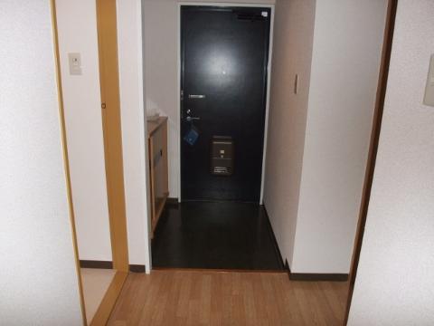 玄関　玄関
