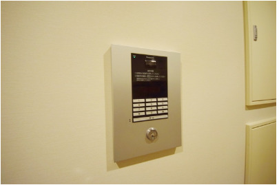 セキュリティ　オートロック