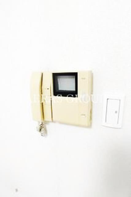 セキュリティ　同仕様の別部屋画像