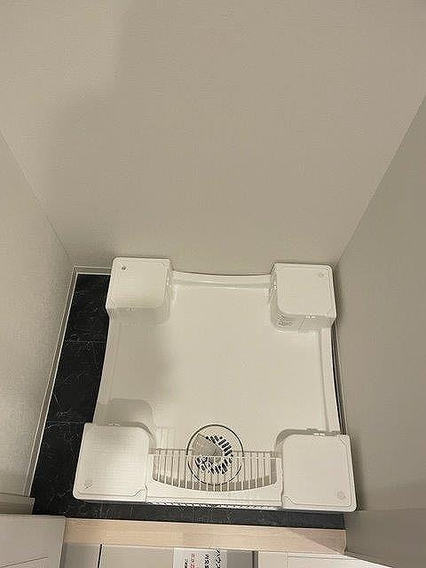 その他　洗濯機置場