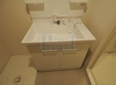 洗面設備　※別部屋参考写真