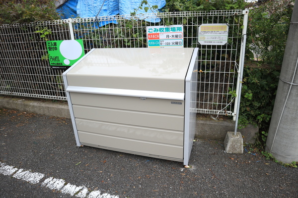エビハラハイツIIの外観写真