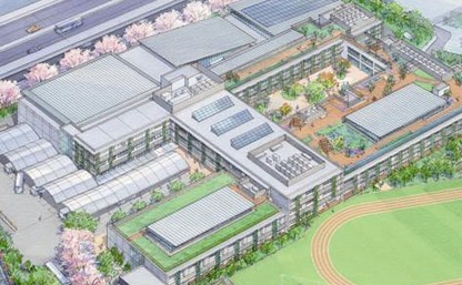 高校・高専　東京都立志村学園（高校・高専）まで1471m