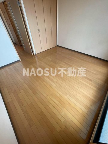 その他部屋・スペース　使い勝手のいい寝室です