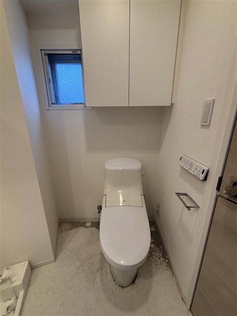 マドレーヌ駒込のトイレ写真