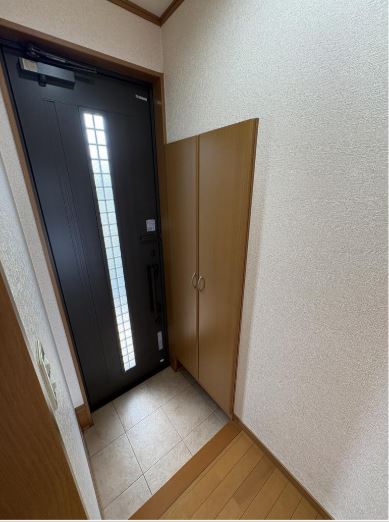 リヴェールIICの玄関写真