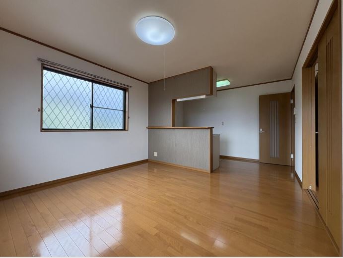 リヴェールIICの居間写真