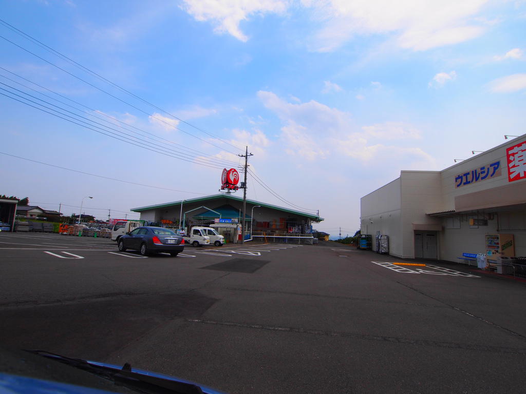 ホームセンター　コメリハード＆グリーン富士見店（ホームセンター）まで357m