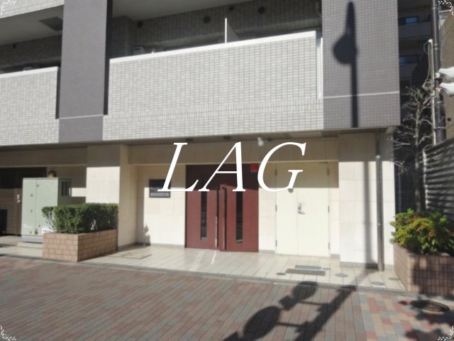 エントランス　エントランスです。