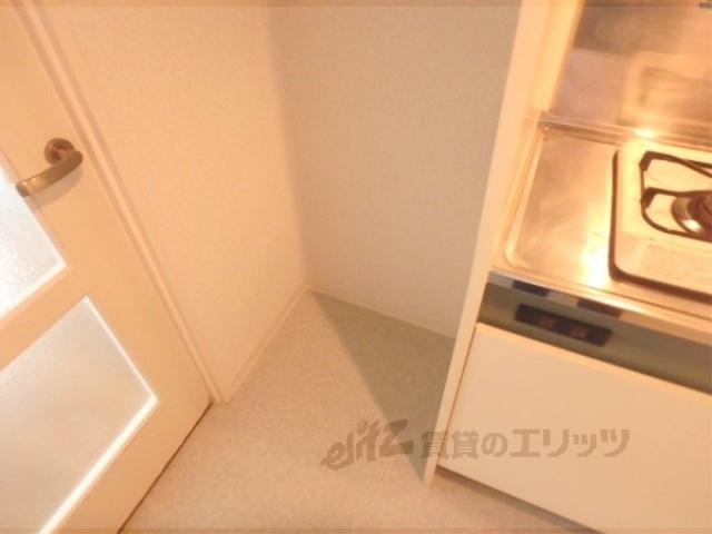 その他部屋・スペース　冷蔵庫置場