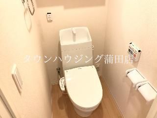 トイレ　★タウンハウジング蒲田店取り扱い★