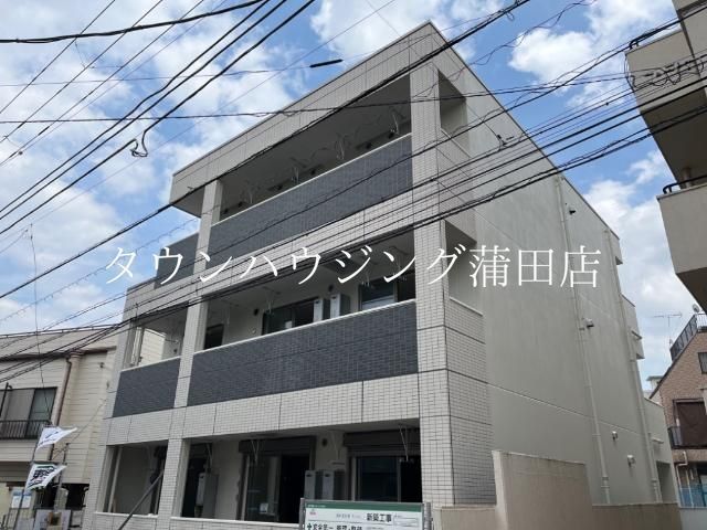 エントランス　★タウンハウジング蒲田店取り扱い★