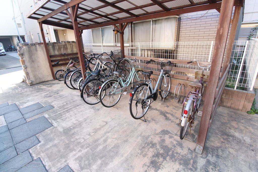 その他共有部分　駐車場