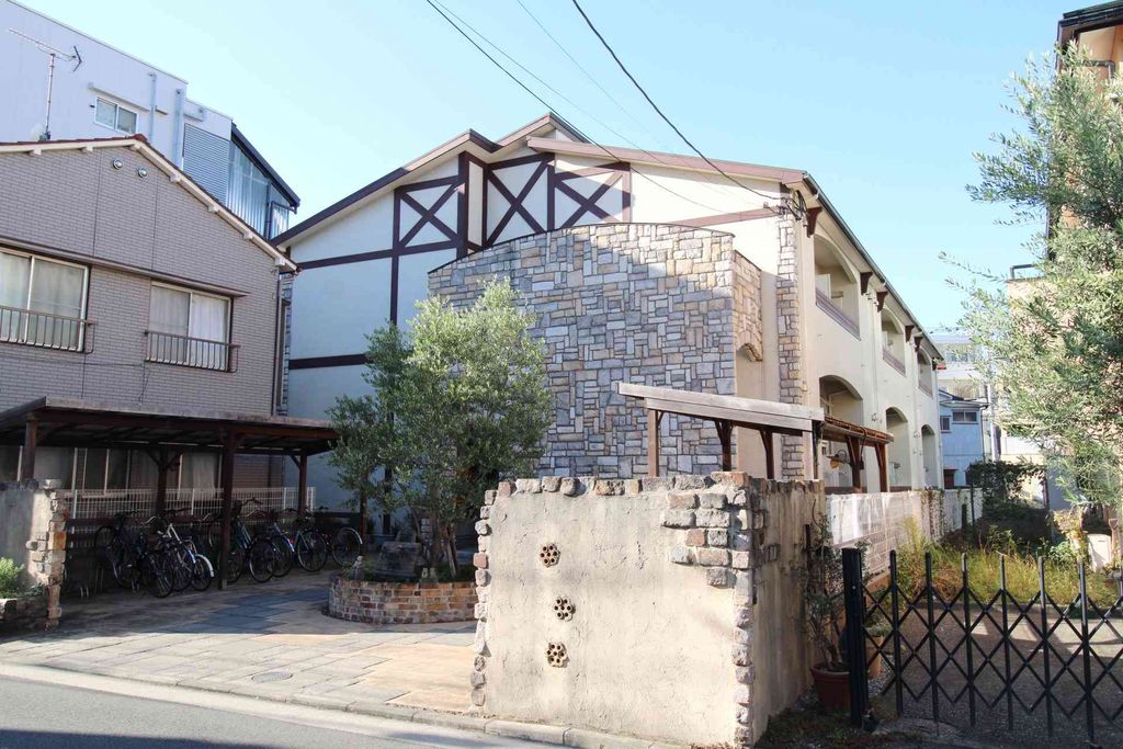 建物外観　外観