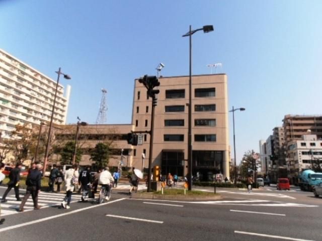 役所　鶴見区役所（役所）まで300m