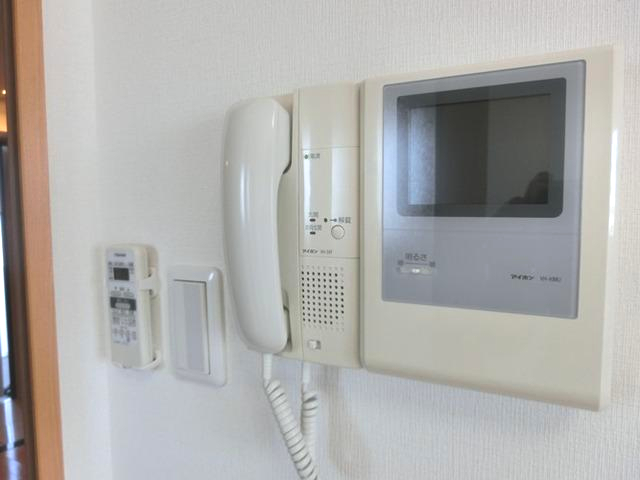 セキュリティ　※同物件参考写真