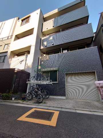 建物外観　ルフェール文京