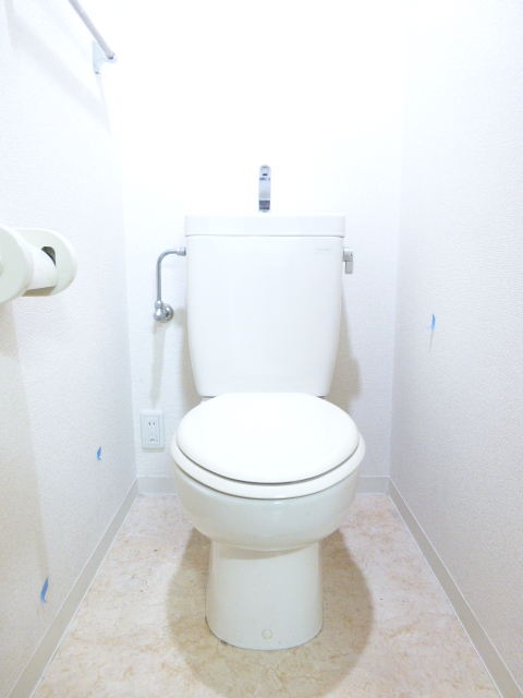 トイレ　トイレ※別部屋参考写真
