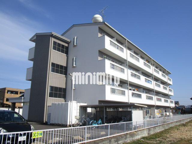 建物外観　日当たりの良い外観です。