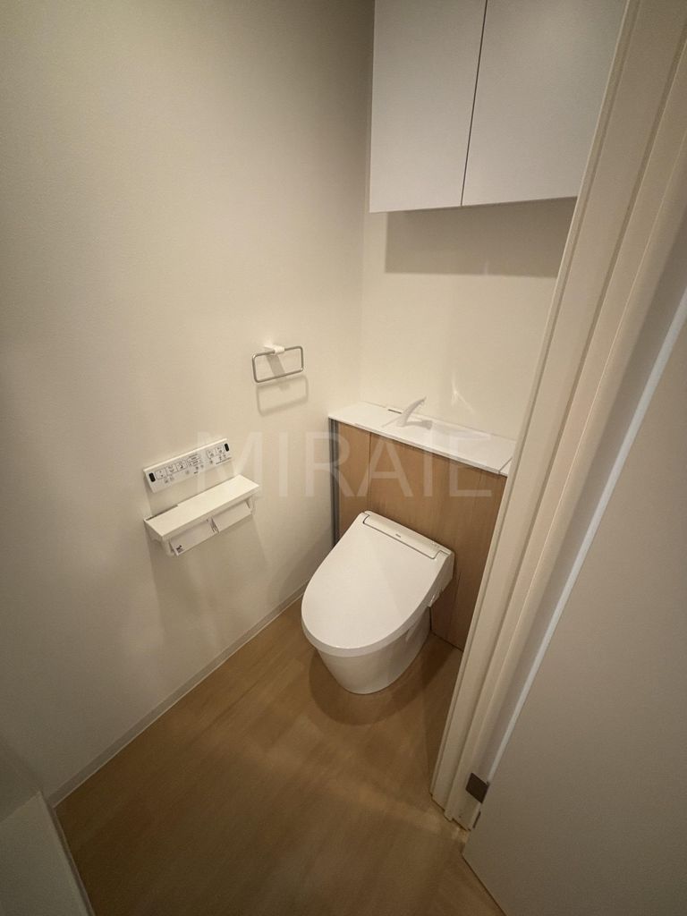 トイレ　物件画像