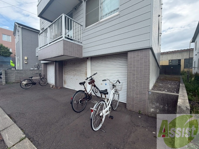 駐車場　その他