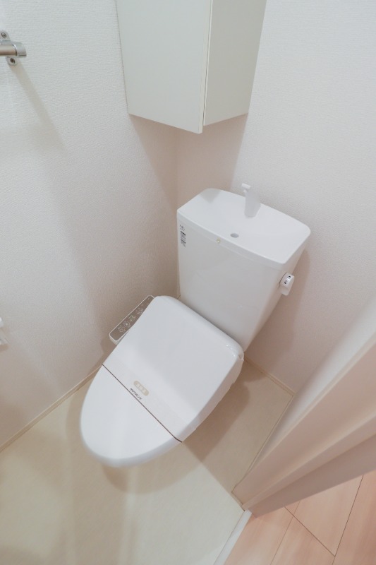 トイレ　図面と現状に相違がある場合には現状を優先
