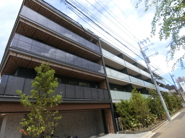 建物外観　2025年7月完成築浅RCマンション♪