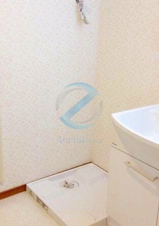 その他設備　室内洗濯機置き場