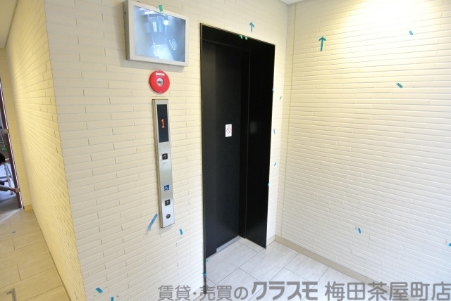 その他設備　エレベーター