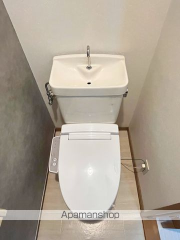 ヴォートル和合のトイレ写真