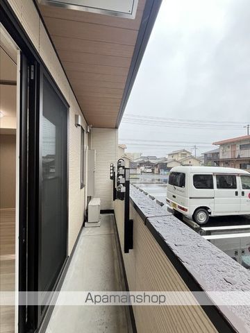 Luveriaの内装写真