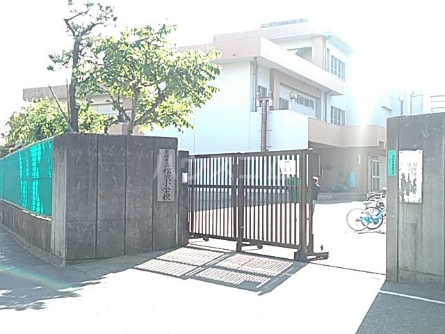 小学校　茅ヶ崎市立松浪小学校（小学校）まで1046m