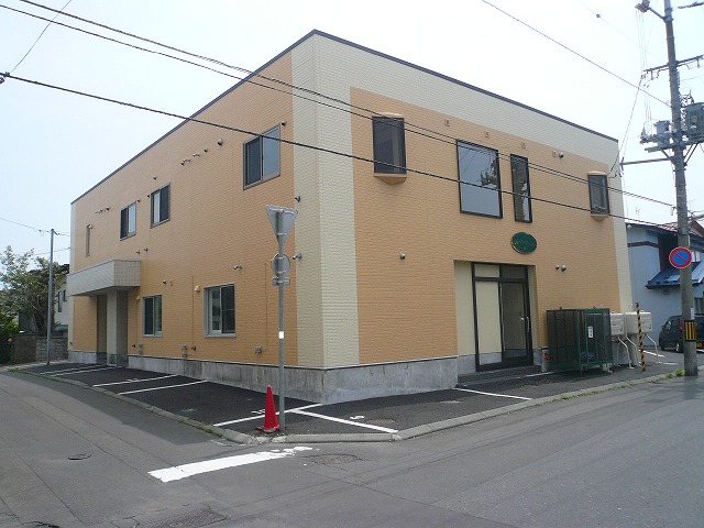 建物外観　建物外観