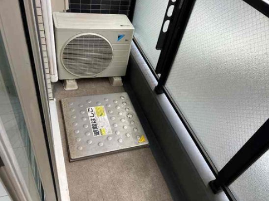 バルコニー　別部屋参考写真