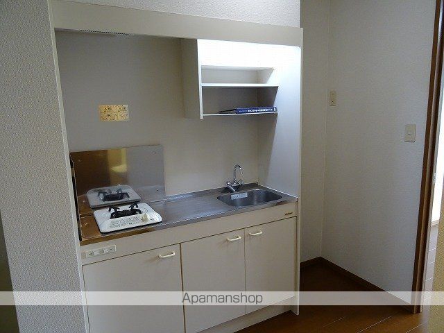 セジュール環水のキッチン写真