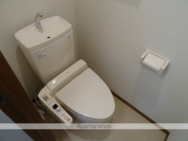 セジュール環水のトイレ写真
