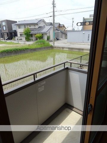 セジュール環水の内装写真
