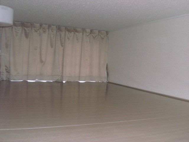 その他　ロフト付きのお部屋です